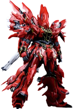 MG Sinanju Upgrade