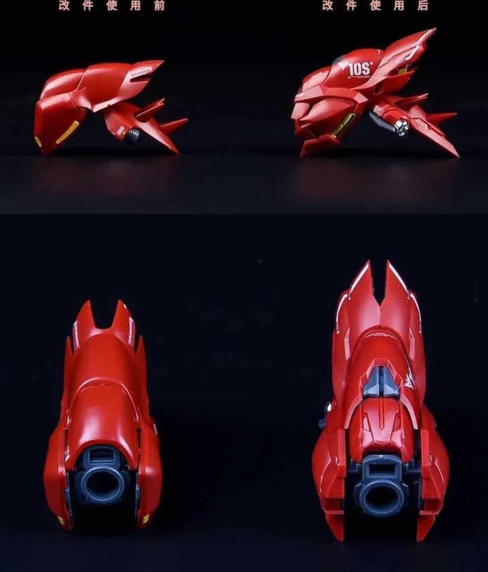 MG Sinanju Upgrade