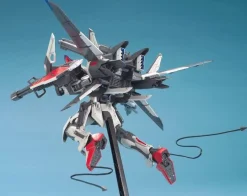 MG Strike Gundam E + IWSP [Lukas O'Donnell Custom]