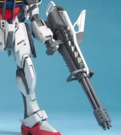 MG Strike Gundam E + IWSP [Lukas O'Donnell Custom]