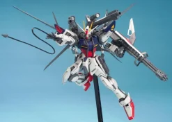 MG Strike Gundam E + IWSP [Lukas O'Donnell Custom]