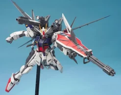 MG Strike Gundam E + IWSP [Lukas O'Donnell Custom]