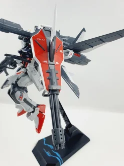 MG Strike Gundam + IWSP