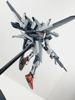 MG Strike Gundam + IWSP
