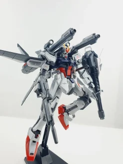 MG Strike Gundam + IWSP