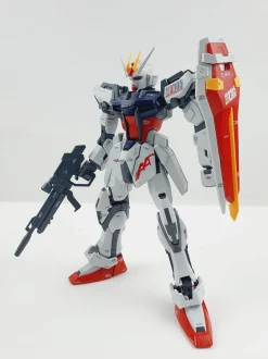 MG Strike Gundam + IWSP