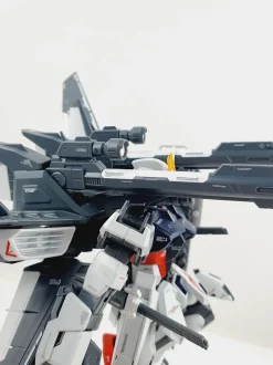MG Strike Gundam + IWSP