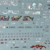 MG Strike Gundam + IWSP - [HOLO]