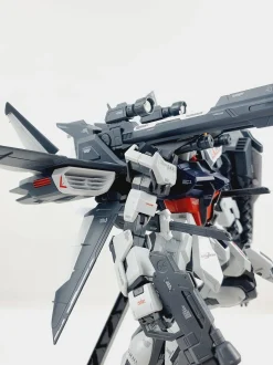 MG Strike Gundam + IWSP - [HOLO]