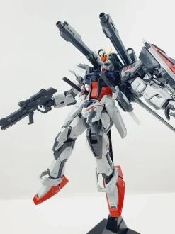 MG Strike Gundam + IWSP - [HOLO]