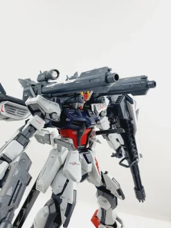 MG Strike Gundam + IWSP - [HOLO]
