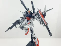 MG Strike Gundam + IWSP - [HOLO]