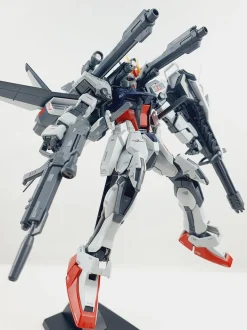 MG Strike Gundam + IWSP - [HOLO]