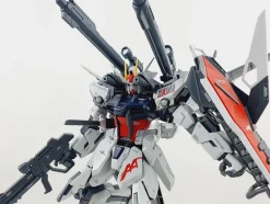 MG Strike Gundam + IWSP - [HOLO]