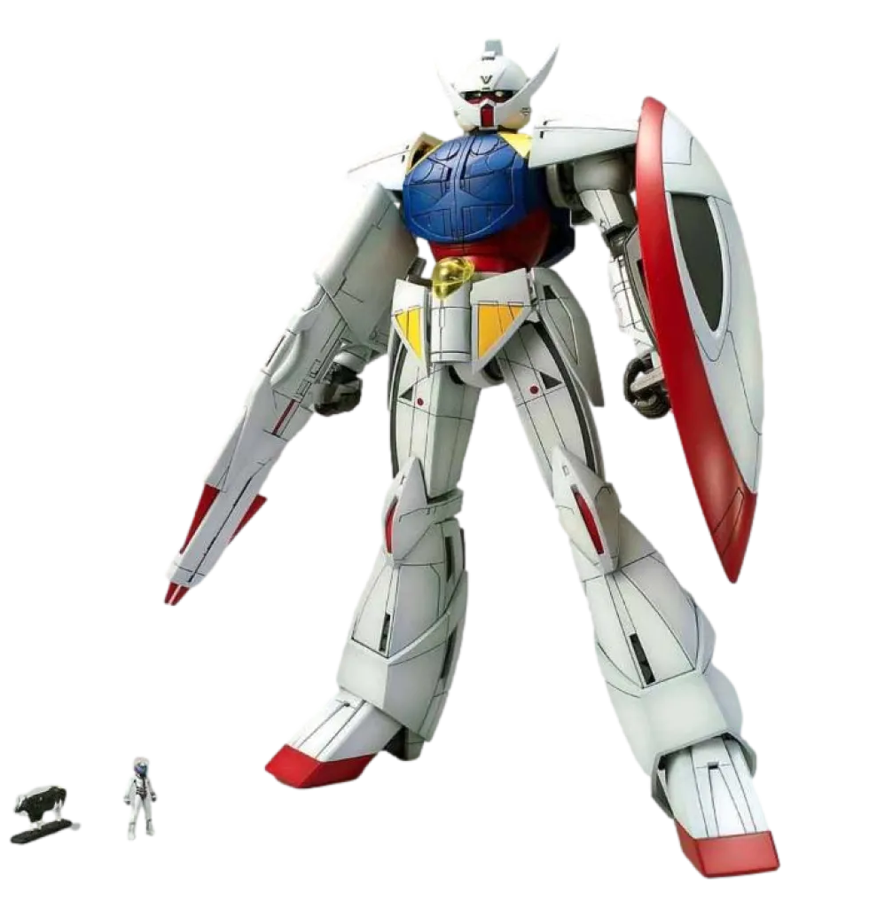 MG Turn A Gundam