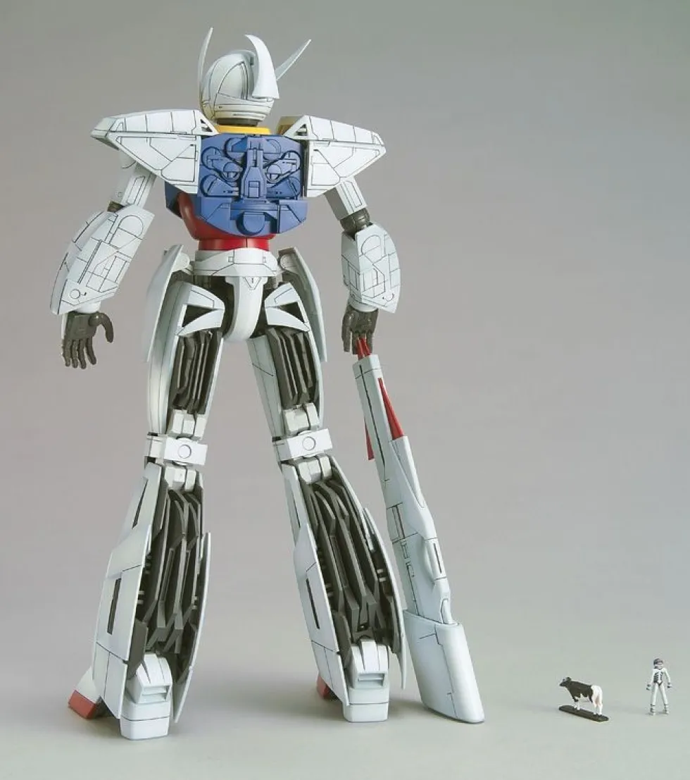 MG Turn A Gundam