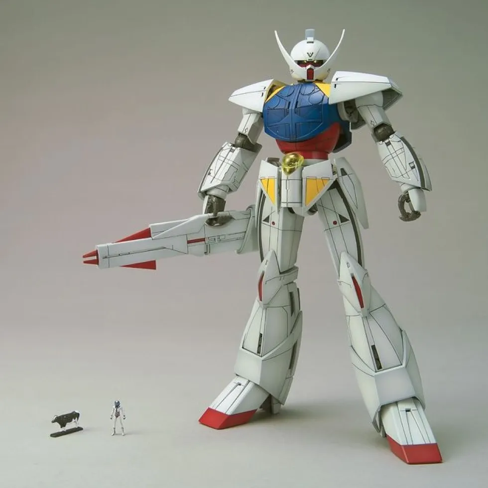MG Turn A Gundam