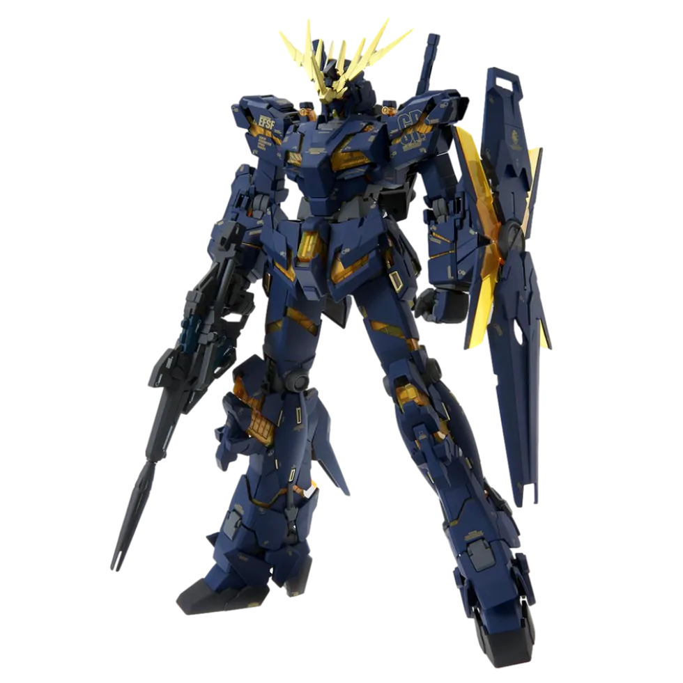 MG Unicorn Gundam 02 Banshee Ver.Ka