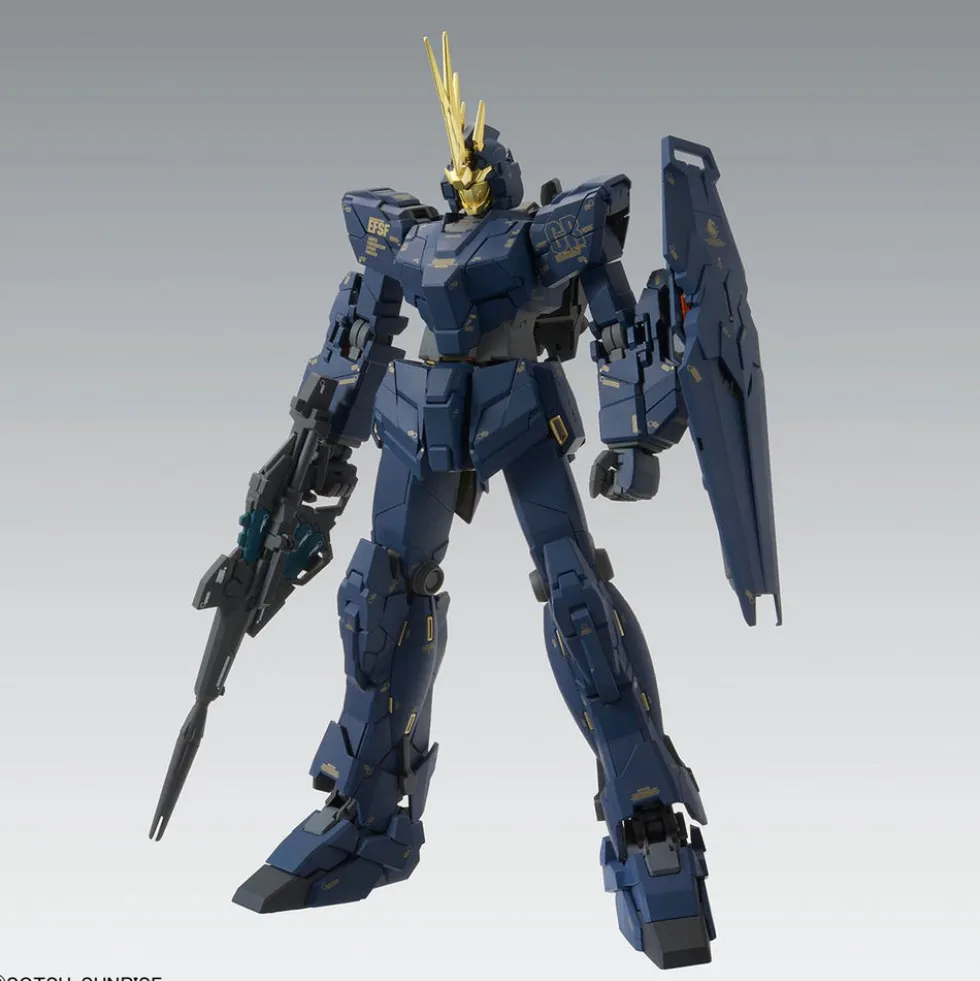 MG Unicorn Gundam 02 Banshee Ver.Ka