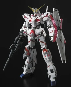 MG Unicorn Gundam HD Color + MS Cage