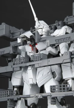 MG Unicorn Gundam HD Color + MS Cage