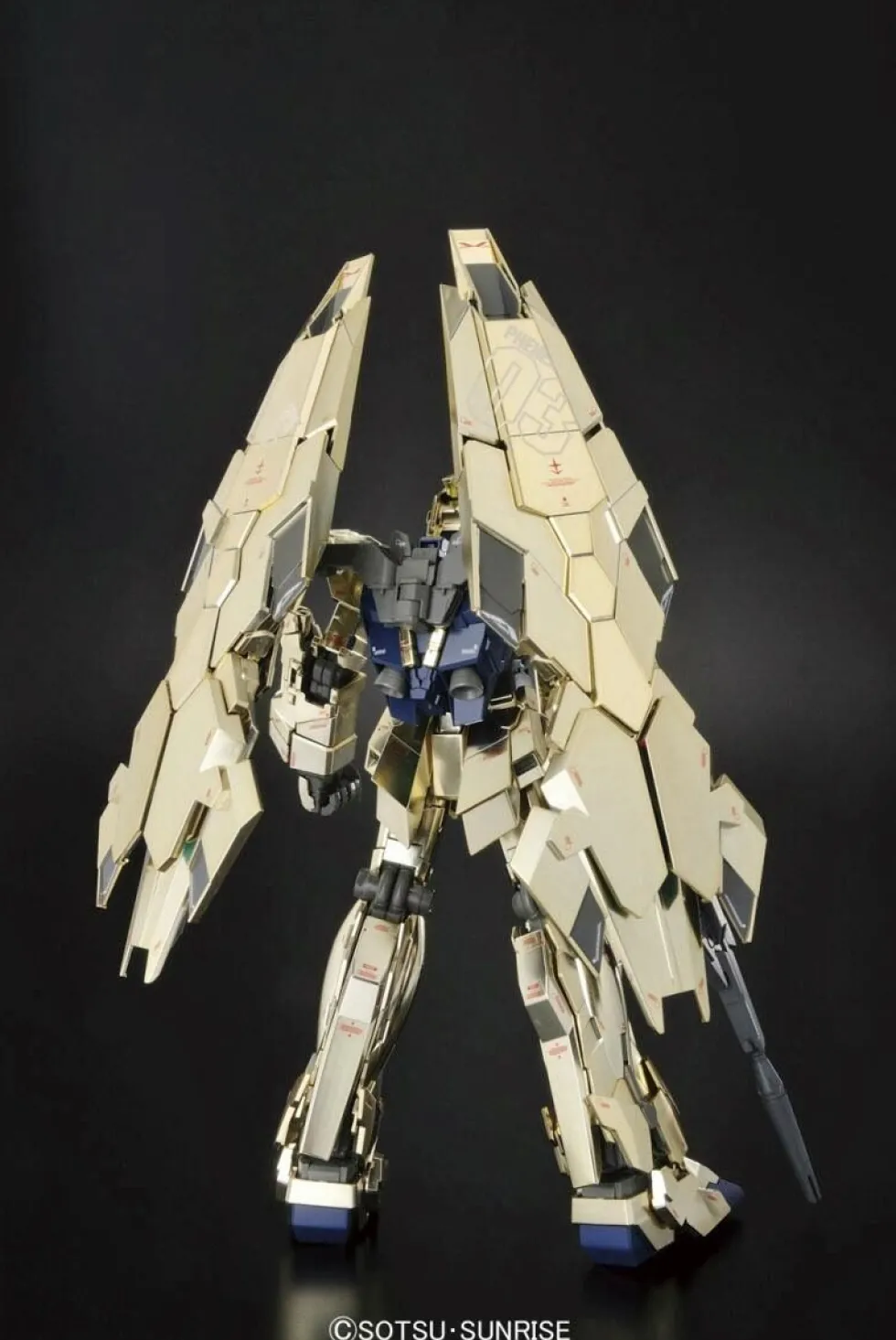 MG Unicorn Gundam Unit 03 Phenex