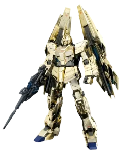 MG Unicorn Gundam Unit 03 Phenex