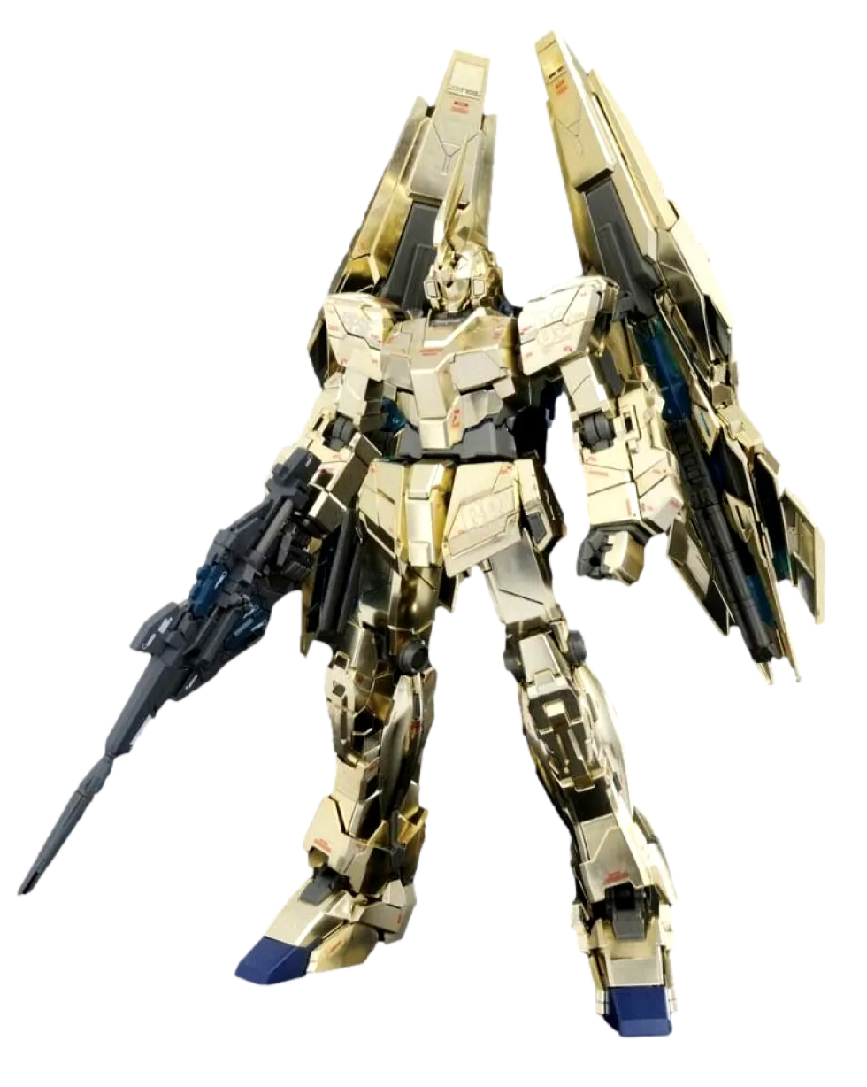 MG Unicorn Gundam Unit 03 Phenex
