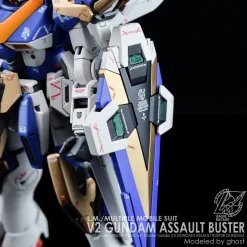 MG V2 Assault Buster [Ver.Ka] Decals