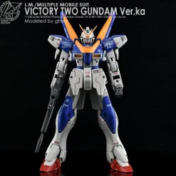 MG V2 Gundam [Ver.Ka] Decals