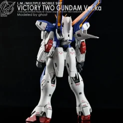 MG V2 Gundam [Ver.Ka] Decals