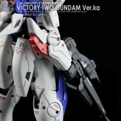 MG V2 Gundam [Ver.Ka] Decals