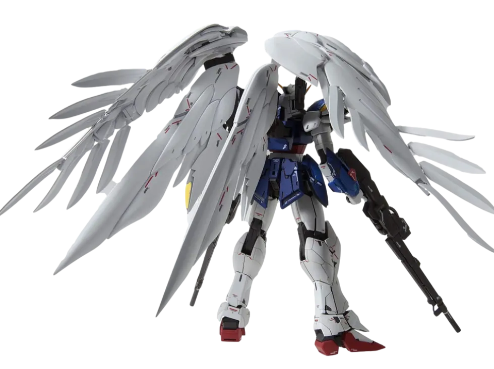 MG Wing Gundam Zero EW Ver.Ka