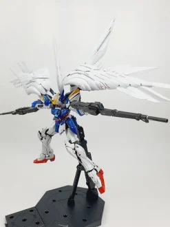 MG Wing Zero EW Ver.Ka