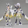 MG-06 Xiahou Dun x Lu Wu Mecha