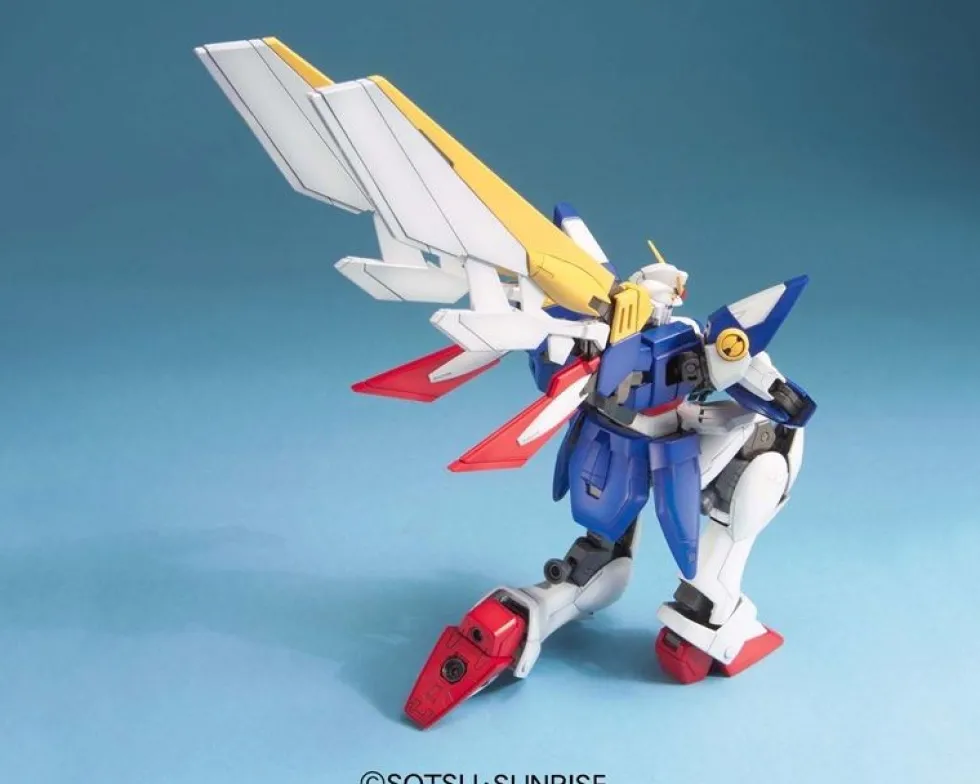 MG XXXG-01W Wing Gundam