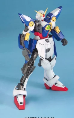 MG XXXG-01W Wing Gundam