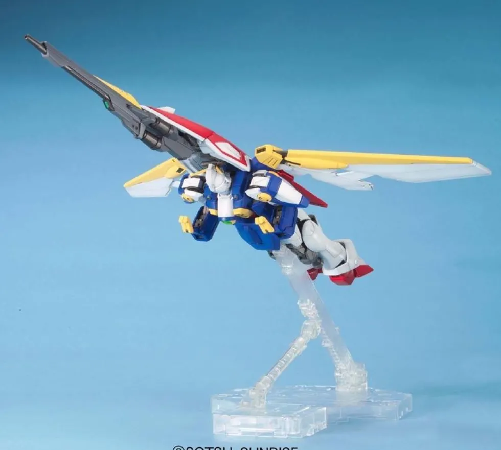 MG XXXG-01W Wing Gundam