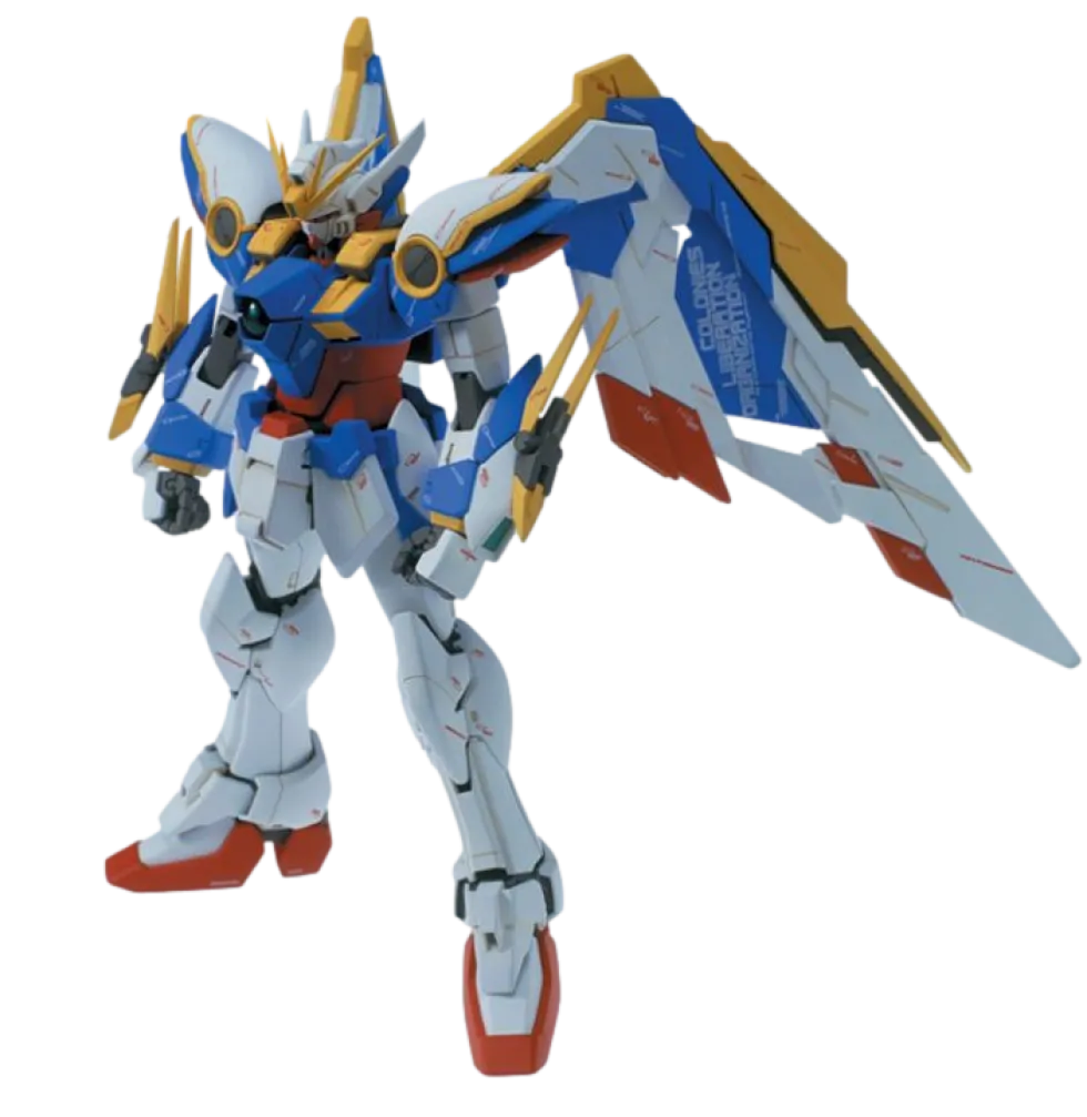 MG XXXG-01W Wing Gundam Ver.Ka