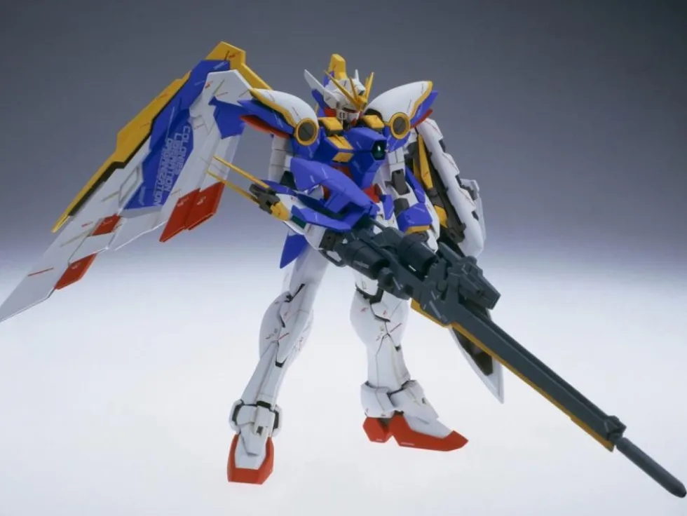 MG XXXG-01W Wing Gundam Ver.Ka
