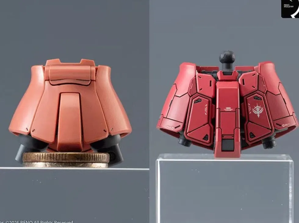 MG Zaku Amazing GK Conversion
