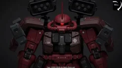 MG Zaku Amazing GK Conversion