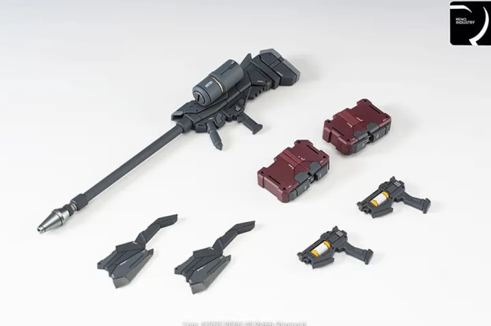 MG Zaku Amazing GK Conversion