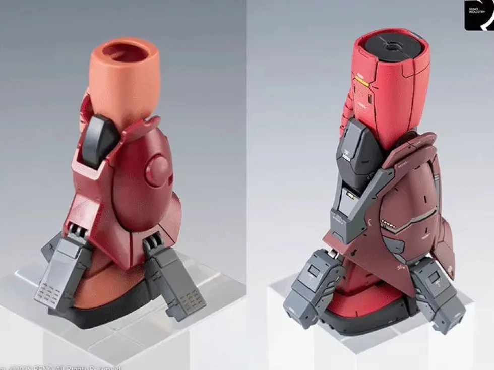 MG Zaku Amazing GK Conversion
