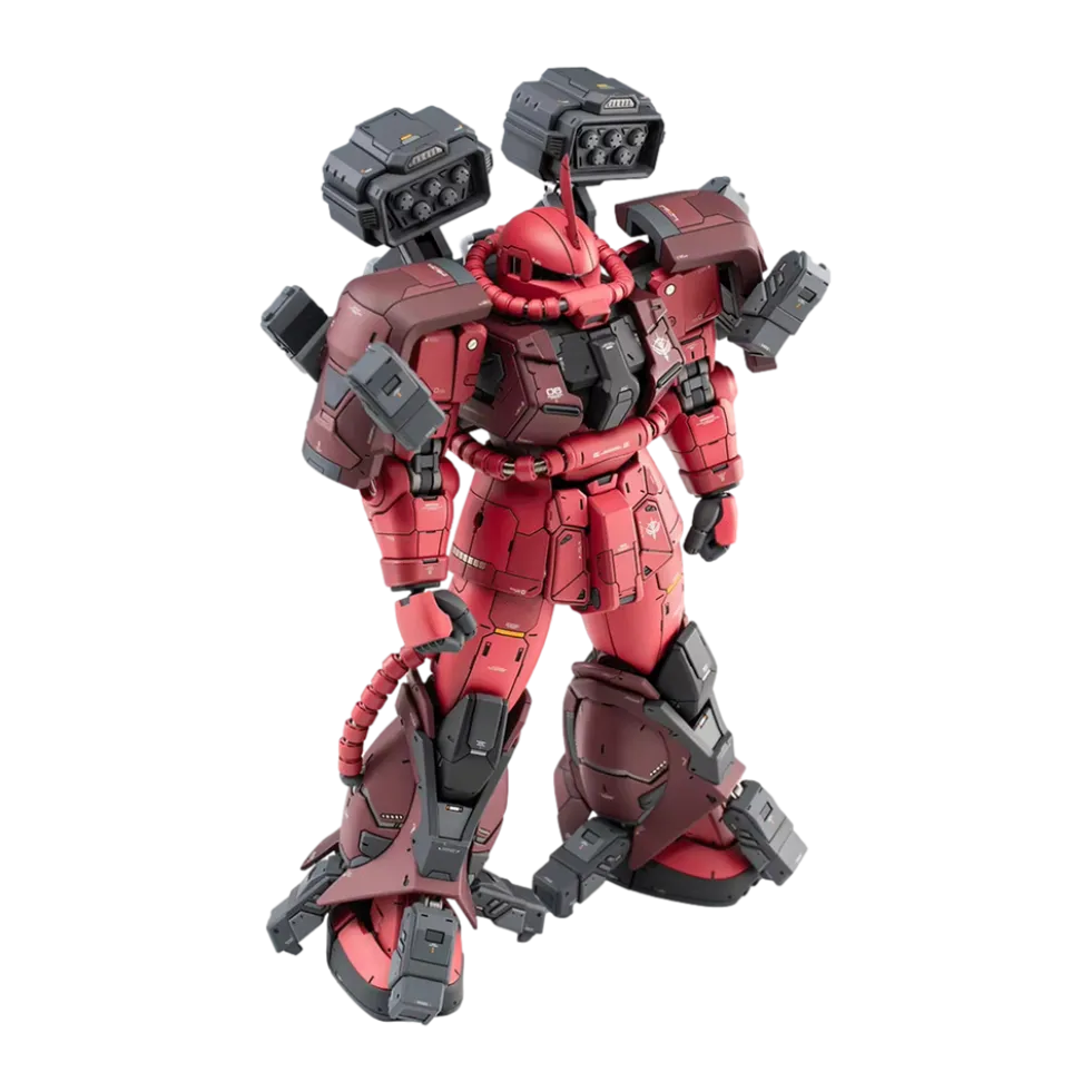 MG Zaku Amazing GK Conversion