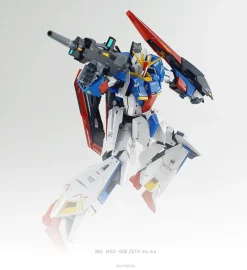MG Zeta Gundam Ver.Ka