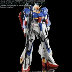 MG Zeta Gundam [Ver.Ka] Decals