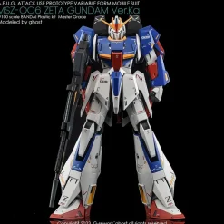 MG Zeta Gundam [Ver.Ka] Decals