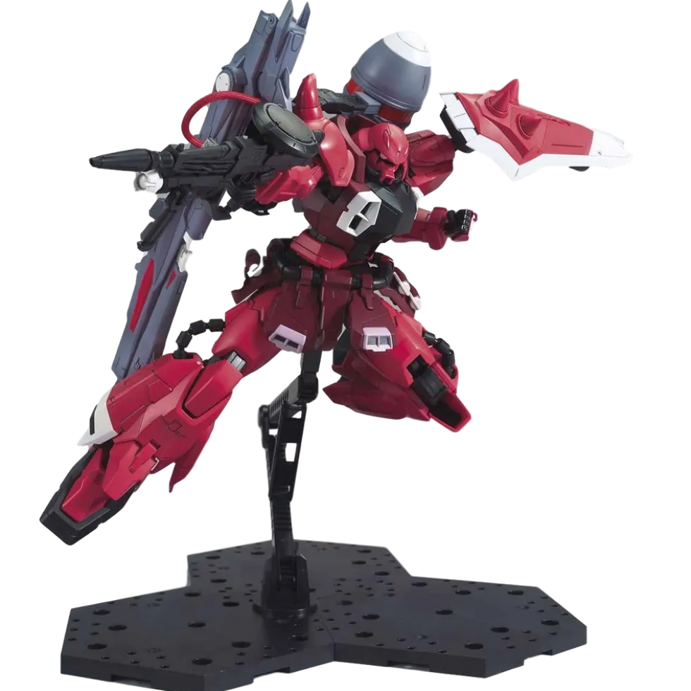 MG ZGMF-1000/A1 Gunner Zaku Warrior (Lunamaria Hawke Custom)