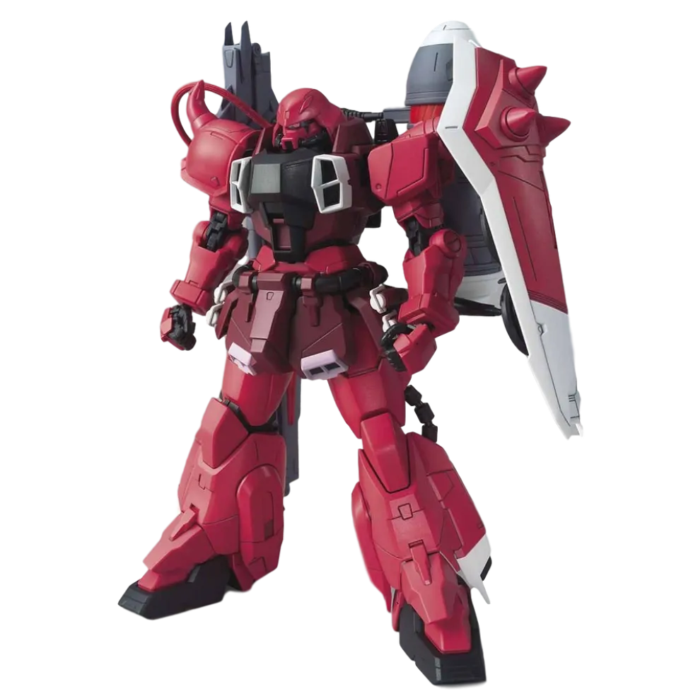 MG ZGMF-1000/A1 Gunner Zaku Warrior (Lunamaria Hawke Custom)